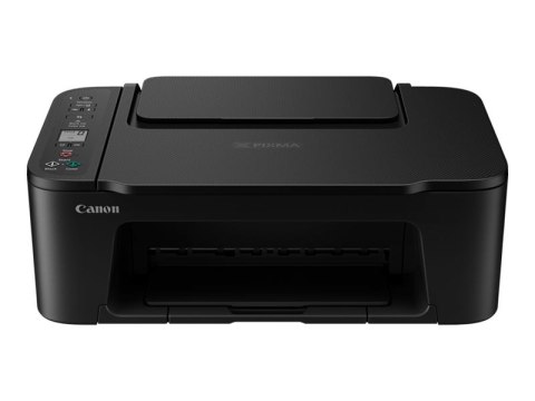 Canon PIXMA TS3750I | Inkjet | Colour | Multicunction Printer | A4 | Wi-Fi | Black Canon PIXMA TS3750I | Inkjet | Colour | Multicunction Printer | A4 | Wi-Fi | Black