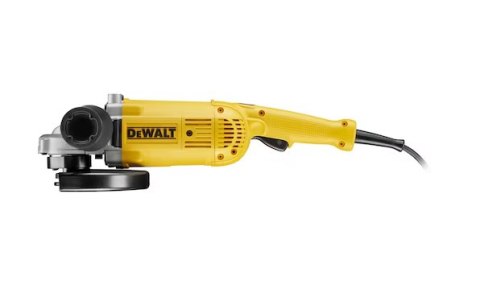 DEWALT | Angle Grinder | DWE490-QS | 230 mm | 2000 W DEWALT | Angle Grinder | DWE490-QS | 230 mm | 2000 W