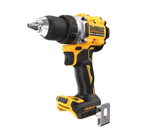 DEWALT XR Brushless Drill Driver | DCD800P2T-QW | 500 W | 18 V | 2x5 Ah DEWALT XR Brushless Drill Driver | DCD800P2T-QW | 500 W | 18 V | 2x5 Ah