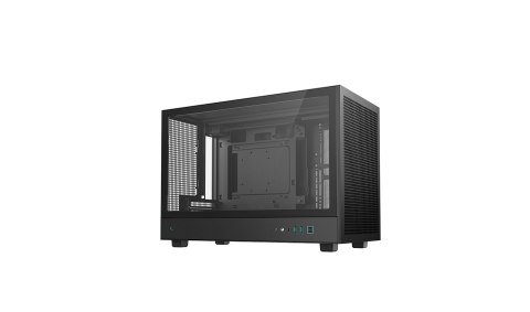 Deepcool CH260 | Czarny | ITX | Zasilacz w zestawie Nie Deepcool CH260 | Czarny | ITX | Zasilacz w zestawie Nie
