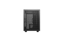 Deepcool CH260 | Czarny | ITX | Zasilacz w zestawie Nie