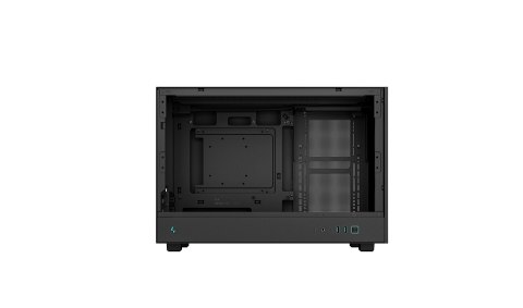 Deepcool CH260 | Czarny | ITX | Zasilacz w zestawie Nie Deepcool CH260 | Czarny | ITX | Zasilacz w zestawie Nie