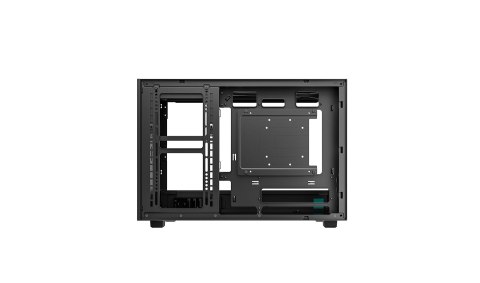 Deepcool CH260 | Czarny | ITX | Zasilacz w zestawie Nie Deepcool CH260 | Czarny | ITX | Zasilacz w zestawie Nie
