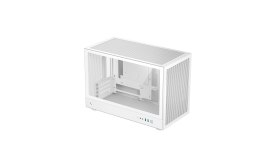 Deepcool CH260 WH | Biały | Micro ATX | Zasilacz w zestawie Nie | ATX PS2