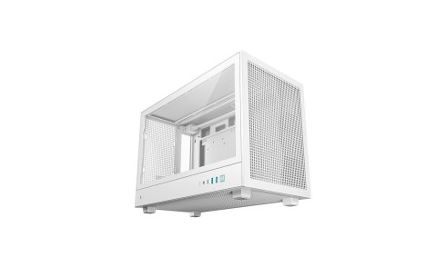 Deepcool CH260 WH | Biały | Micro ATX | Zasilacz w zestawie Nie | ATX PS2 Deepcool CH260 WH | Biały | Micro ATX | Zasilacz w zestawie Nie | ATX PS2