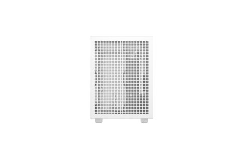 Deepcool CH260 WH | Biały | Micro ATX | Zasilacz w zestawie Nie | ATX PS2 Deepcool CH260 WH | Biały | Micro ATX | Zasilacz w zestawie Nie | ATX PS2