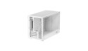 Deepcool CH260 WH | Biały | Micro ATX | Zasilacz w zestawie Nie | ATX PS2