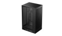 Deepcool CH270 DIGITAL | Czarny | Mini-Tower | Zasilacz w zestawie Nie | ATX PS2