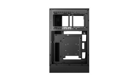 Deepcool CH270 DIGITAL | Czarny | Mini-Tower | Zasilacz w zestawie Nie | ATX PS2 Deepcool CH270 DIGITAL | Czarny | Mini-Tower | Zasilacz w zestawie Nie | ATX PS2