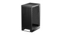 Deepcool CH270 DIGITAL | Czarny | Mini-Tower | Zasilacz w zestawie Nie | ATX PS2