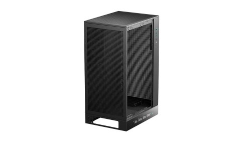 Deepcool CH270 DIGITAL | Czarny | Mini-Tower | Zasilacz w zestawie Nie | ATX PS2 Deepcool CH270 DIGITAL | Czarny | Mini-Tower | Zasilacz w zestawie Nie | ATX PS2