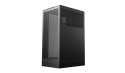 Deepcool CH270 DIGITAL | Czarny | Mini-Tower | Zasilacz w zestawie Nie | ATX PS2