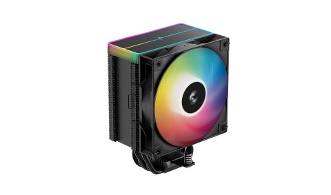 Deepcool CPU Cooler | AG500 BK ARGB V2 | Intel, AMD Deepcool CPU Cooler | AG500 BK ARGB V2 | Intel, AMD