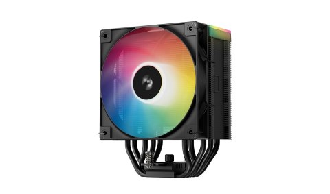 Deepcool CPU Cooler | AG500 BK ARGB V2 | Intel, AMD Deepcool CPU Cooler | AG500 BK ARGB V2 | Intel, AMD