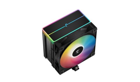 Deepcool CPU Cooler | AG500 BK ARGB V2 | Intel, AMD Deepcool CPU Cooler | AG500 BK ARGB V2 | Intel, AMD