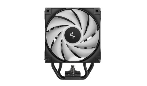 Deepcool CPU Cooler | AG500 BK ARGB V2 | Intel, AMD Deepcool CPU Cooler | AG500 BK ARGB V2 | Intel, AMD