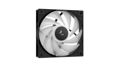 Deepcool CPU Cooler | AG500 BK ARGB V2 | Intel, AMD Deepcool CPU Cooler | AG500 BK ARGB V2 | Intel, AMD