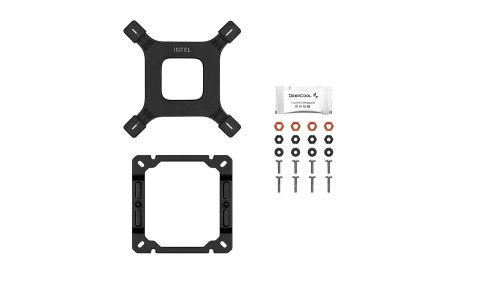 Deepcool CPU Cooler | AG500 BK ARGB V2 | Intel, AMD Deepcool CPU Cooler | AG500 BK ARGB V2 | Intel, AMD