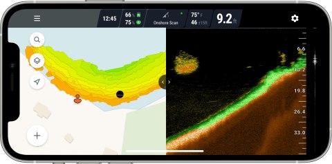 Deeper | Smart Sonar PRO+2 | Sonar | Yes | Black Deeper | Smart Sonar PRO+2 | Sonar | Yes | Black