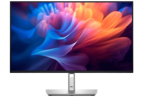 Dell P2725H | 27 " | IPS | FHD | 16:9 | 100 Hz | 8 ms | 1920 x 1080 pixels | 300 cd/m² | HDMI ports quantity 1 | Black | Warrant