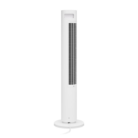 Duux Fan | Elevate | Tower Fan | Biały | Średnica 29 cm | Liczba prędkości 12 | Oscylacja | 4-40 W Duux Fan | Elevate | Tower Fan | Biały | Średnica 29 cm | Liczba prędkości 12 | Oscylacja | 4-40 W