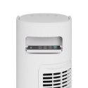 Duux Fan | Elevate | Tower Fan | Biały | Średnica 29 cm | Liczba prędkości 12 | Oscylacja | 4-40 W