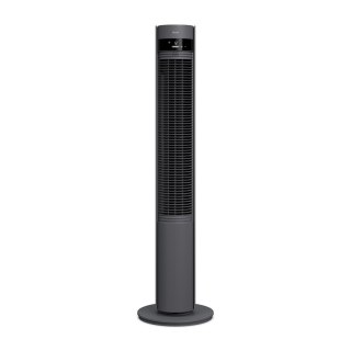 Duux Fan | Elevate | Tower Fan | Szary | Średnica 29 cm | Liczba prędkości 12 | Oscylacja | 4-40 W