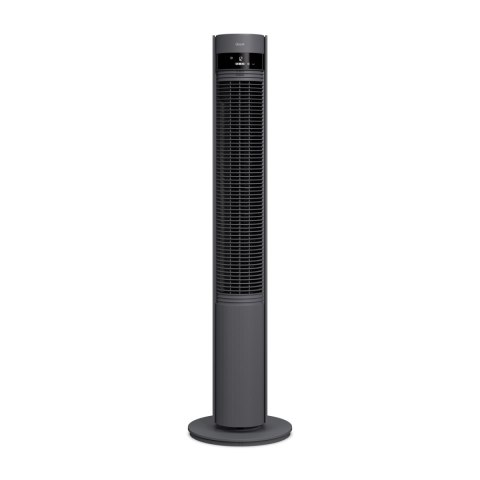 Duux Fan | Elevate | Tower Fan | Szary | Średnica 29 cm | Liczba prędkości 12 | Oscylacja | 4-40 W Duux Fan | Elevate | Tower Fan | Szary | Średnica 29 cm | Liczba prędkości 12 | Oscylacja | 4-40 W