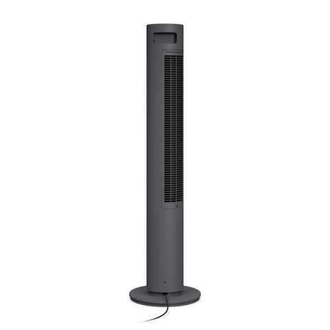 Duux Fan | Elevate | Tower Fan | Szary | Średnica 29 cm | Liczba prędkości 12 | Oscylacja | 4-40 W Duux Fan | Elevate | Tower Fan | Szary | Średnica 29 cm | Liczba prędkości 12 | Oscylacja | 4-40 W