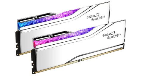 G.Skill Trident Z5 Royal Neo | 32 GB | DDR5 | 6000 MHz | PC/server | Registered No | ECC No G.Skill Trident Z5 Royal Neo | 32 GB | DDR5 | 6000 MHz | PC/server | Registered No | ECC No