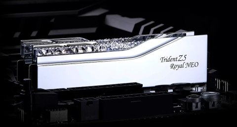 G.Skill Trident Z5 Royal Neo | 32 GB | DDR5 | 6000 MHz | PC/server | Registered No | ECC No G.Skill Trident Z5 Royal Neo | 32 GB | DDR5 | 6000 MHz | PC/server | Registered No | ECC No