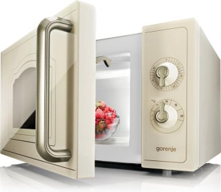 Gorenje Microwave oven | MO4250TCLI | Free standing | 700 W | Beige