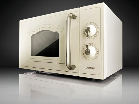 Gorenje Microwave oven | MO4250TCLI | Free standing | 700 W | Beige