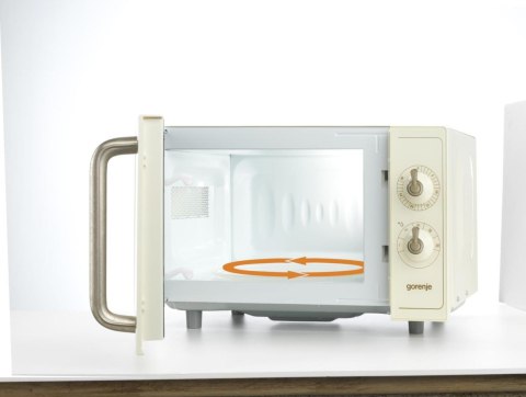 Gorenje Microwave oven | MO4250TCLI | Free standing | 700 W | Beige