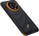 HAMMER Hammer Iron 6 (czarny) DS 6,56" IPS TFT 720x1612/2GHz/128GB/6GB RAM/Android 14/microSDXC/WiFi,BT,4G | Hammer