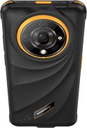 HAMMER Hammer Iron 6 (czarny) DS 6,56" IPS TFT 720x1612/2GHz/128GB/6GB RAM/Android 14/microSDXC/WiFi,BT,4G | Hammer
