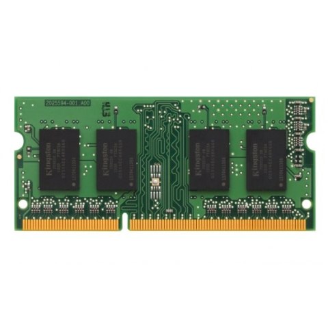 Kingston | 8 GB | DDR3L | 1600 MHz | PC/serwer | ECC Nie
