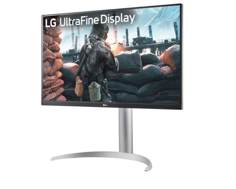 LG 27UP650K-W | 27 " | IPS | UHD | 16:9 | 60 Hz | 5 ms | 3840 x 2160 pixels | 400 cd/m² | HDMI ports quantity 2 LG 27UP650K-W | 27 " | IPS | UHD | 16:9 | 60 Hz | 5 ms | 3840 x 2160 pixels | 400 cd/m² | HDMI ports quantity 2
