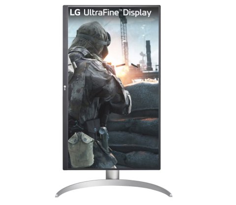 LG 27UP650K-W | 27 " | IPS | UHD | 16:9 | 60 Hz | 5 ms | 3840 x 2160 pixels | 400 cd/m² | HDMI ports quantity 2 LG 27UP650K-W | 27 " | IPS | UHD | 16:9 | 60 Hz | 5 ms | 3840 x 2160 pixels | 400 cd/m² | HDMI ports quantity 2