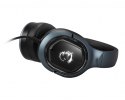 MSI Immerse GH50 Gaming Headset, Wired, Black | MSI | Immerse GH50 | Wired | Gaming Headset | Over-Ear