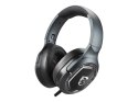 MSI Immerse GH50 Gaming Headset, Wired, Black | MSI | Immerse GH50 | Wired | Gaming Headset | Over-Ear