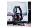 MSI Immerse GH50 Gaming Headset, Wired, Black | MSI | Immerse GH50 | Wired | Gaming Headset | Over-Ear