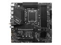 MSI | PRO B760M-A WIFI DDR4 | Processor family Intel | Processor socket LGA1700 | DDR4 | Supported hard disk drive interfaces SA