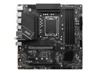 MSI | PRO B760M-A WIFI DDR4 | Processor family Intel | Processor socket LGA1700 | DDR4 | Supported hard disk drive interfaces SA