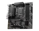 MSI | PRO B760M-A WIFI DDR4 | Processor family Intel | Processor socket LGA1700 | DDR4 | Supported hard disk drive interfaces SA
