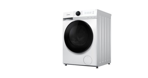 Midea MF200W80WB/W Washing Machine, A, Front loading, Depth 47.5 cm, 8 kg, White | Midea Midea MF200W80WB/W Washing Machine, A, Front loading, Depth 47.5 cm, 8 kg, White | Midea