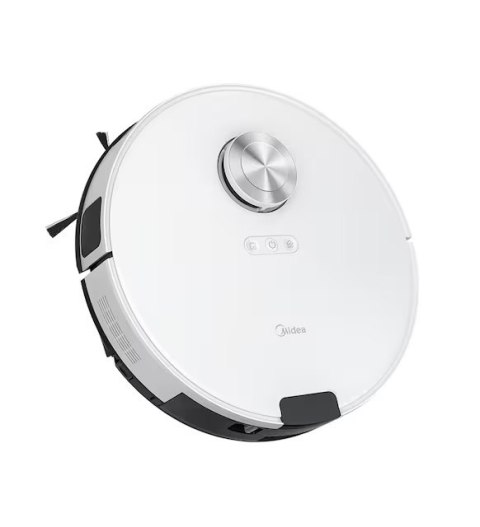 Midea | Robot Vacuum Cleaner | M9 | Wet&Dry | Operating time (max) 180 min | Lithium Ion | 5200 mAh | Dust capacity 0.25 L | 400 Midea | Robot Vacuum Cleaner | M9 | Wet&Dry | Operating time (max) 180 min | Lithium Ion | 5200 mAh | Dust capacity 0.25 L | 400