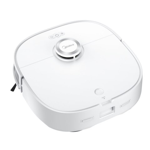 Midea | Robot Vacuum Cleaner | V12 | Wet&Dry | 5200 mAh | Dust capacity 3 L | 5000 Pa | White Midea | Robot Vacuum Cleaner | V12 | Wet&Dry | 5200 mAh | Dust capacity 3 L | 5000 Pa | White