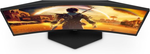 Monitor dla graczy AOC | C24G42E | 24 " | VA | FHD | 16:9 | 180 Hz | 0,5 ms | 1920 x 1080 pikseli | 250 cd/m² | Porty HDMI w lic