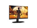 Monitor dla graczy AOC | C24G42E | 24 " | VA | FHD | 16:9 | 180 Hz | 0,5 ms | 1920 x 1080 pikseli | 250 cd/m² | Porty HDMI w lic